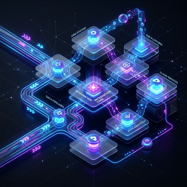 ERPxOne Integrations and Analytics